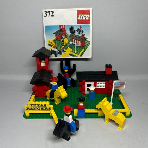 Vintage lego legoland - lego,