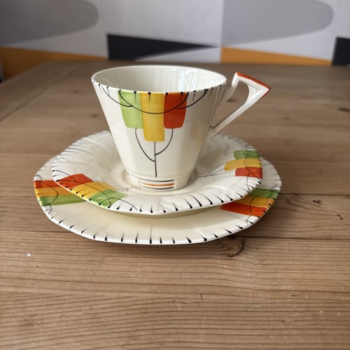 Rare trio set - set, tea