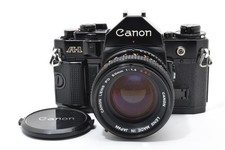 *Exc+5* Canon A-1 SLR Film