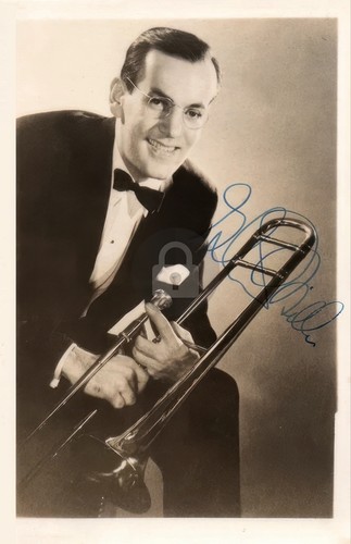 Glenn miller signed - #2,