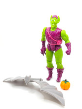 Vintage Toybiz Marvel Super