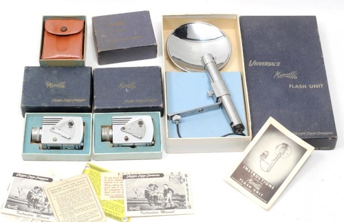 Vintage universal camera corp - vintage,
