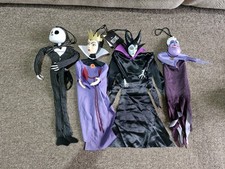 Disney Villains Dolls Hanging
