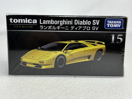 Tomica premium 15 - tomica,