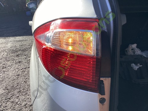 Ford max mk2 2010 - mk2, rear