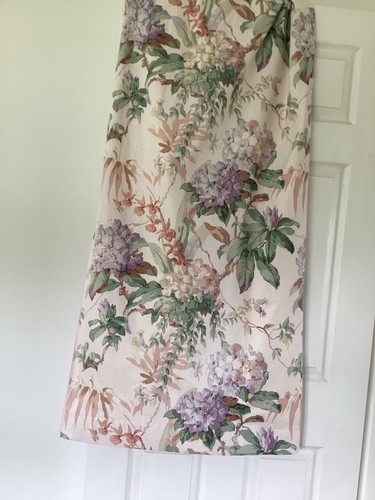 Chintz cotton curtains,46x58