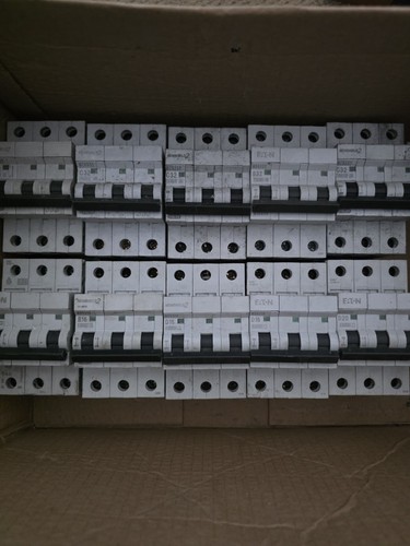 Mem2 triple pole mcb - mem2,