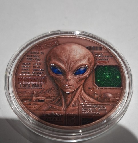 1oz copper area51 high relief