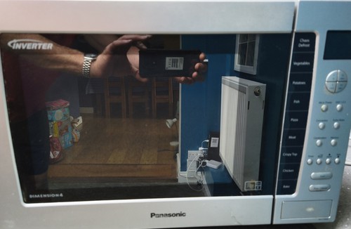 Panasonic combined microwave - panasonic,