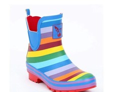 Evercreatures Rainbow Ankle