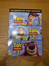 Toy story dvd special - 1, 3