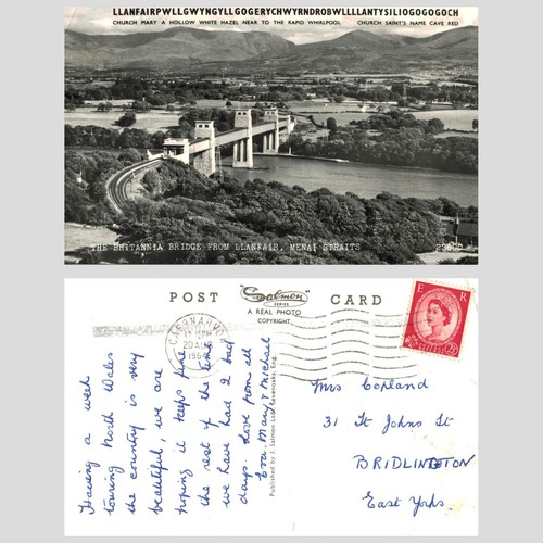 Vintage postcard britannia - vintage,