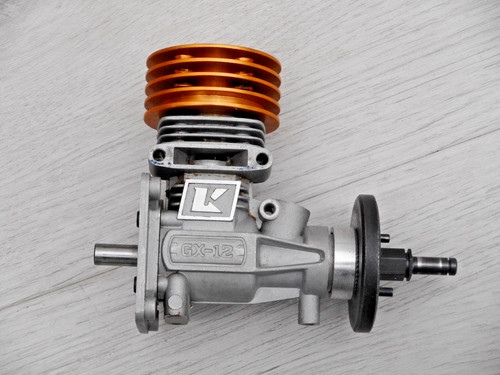 Kyosho pureten alpha 12 - pureten,