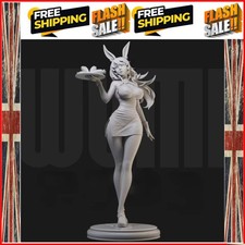 1/24 Scale 75mm Resin Figure