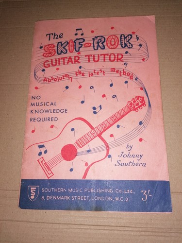 The skif rok guitar - the, skif-rok