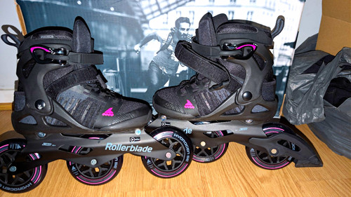 Rollerblade macroblade 110 3wd - 110,