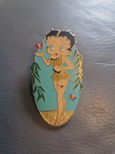 Large betty boop jungle - betty, queen