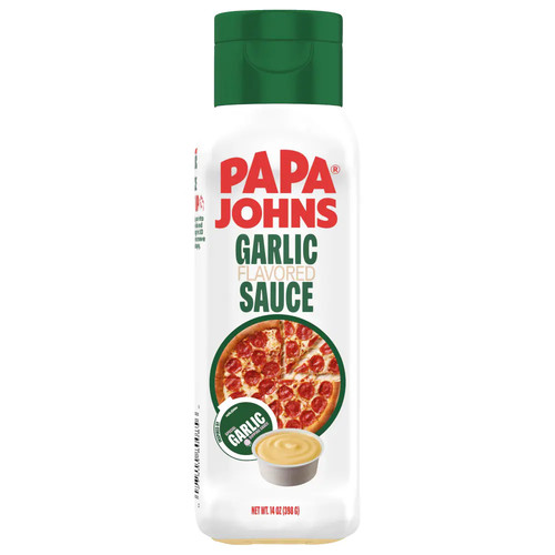 Papa johns special garlic - johns,