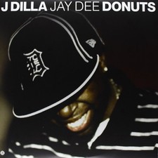 J Dilla - Donuts Vinyl 12"