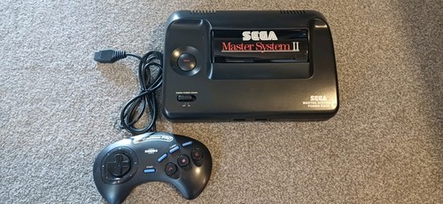 Sega master system 2 - sega, ii