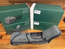 Swarovski ATX 25-60 65mm Modular Spotting Scope with Stay-On Case and Eyepiece