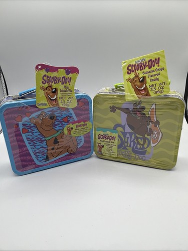 Lot vintage 2003 scooby - of,