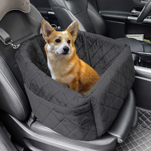 Dog car seat for - seat, medium