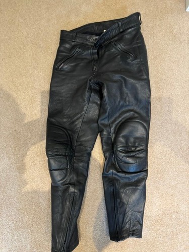 Mens rhino motorcycle leather - mens,