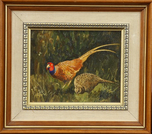 Small oil painting - oil, d