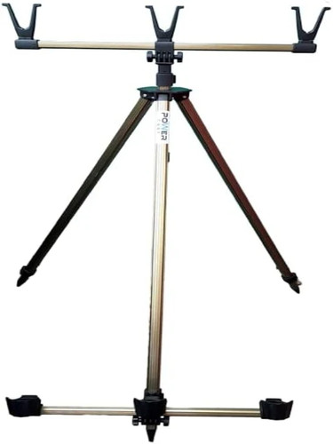 Fishing tripod rod hold - fishing,