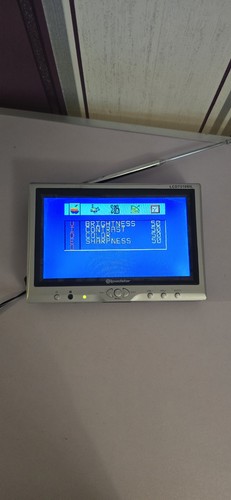 Roadstar lcd7310sil - roadstar, 7"