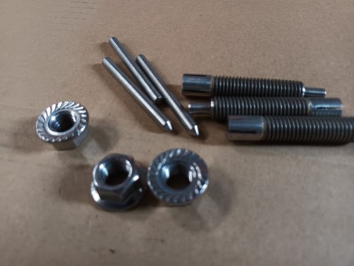 M12 mola bolt peg - 50,