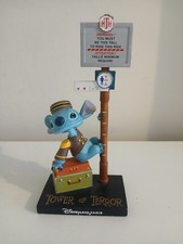Tower of Terror Figure Stitch from Disneyland Theme park - Arm Broken 