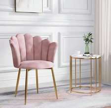 Armchair Tub Chair Velvet