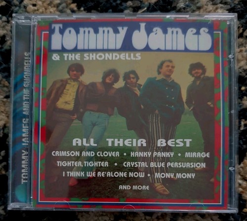 Tommy james the shondells - james,