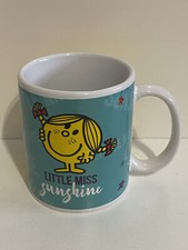 Little Miss Sunshine Mug - Mr