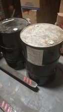 55 Gallon Metal Barrel Drum