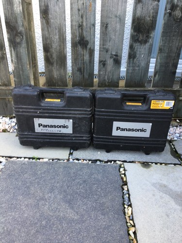 Panasonic hammer drill - panasonic, &