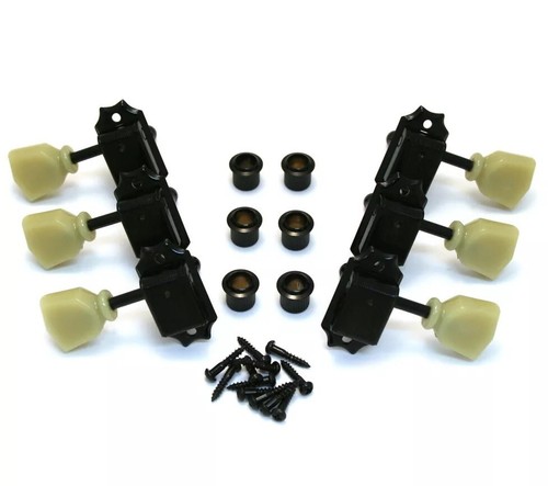 Gotoh black 3x3 - black, keystone