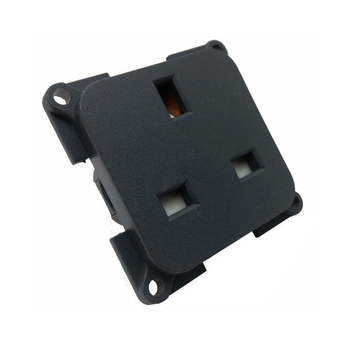 Cbe 240v 13a pin british - 13a, 3-pin