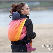 Baby wrap xl natibaby - baby,