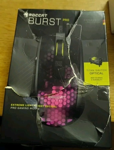 Roccat burst pro extreme - -,