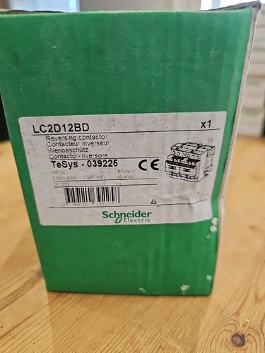 Schneider lc2d12bd phase - schneider,