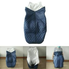 Adult Wheelchair Warmer Cover Blanket Windproof Leg Foot Back Protector Warm Bag
