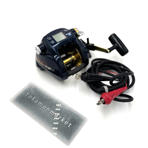 Daiwa tanacom bull 750 - tanacom, 12v