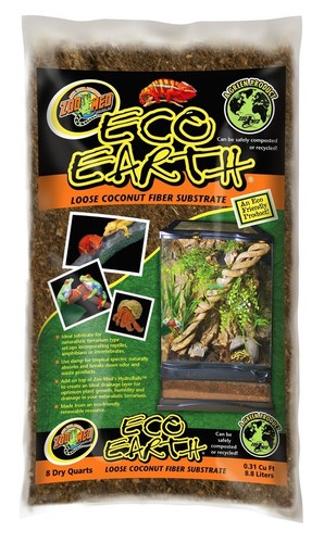 Zoo med eco earth - eco,