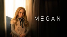 2022 Megan Movie Poster 11x17