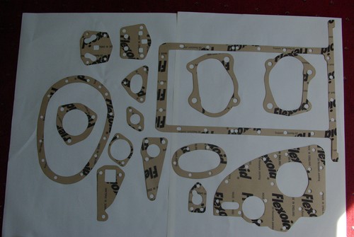 Bottom gasket selection - selection, massey