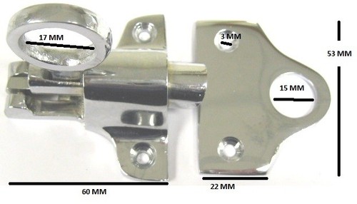 Lot fanlight catch - fanlight,