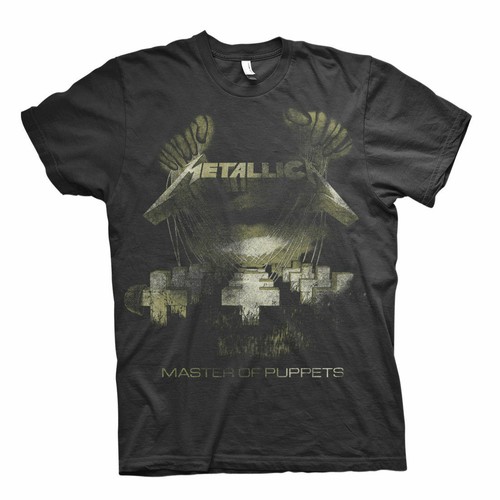 Official metallica shirt - official, t